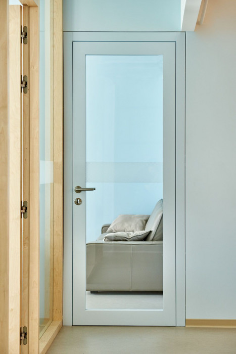 Kanceláře společnosti Zutom, SOA architekti, foto