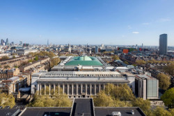 Nové křídlo Britského muzea, Rogers Stirk Harbour + Partners
