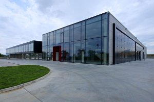 OK PLAN ARCHITECTS s.r.o., SKLADOVACÍ A PARKOVACÍ AREÁL BYCHL s.r.o. - foto