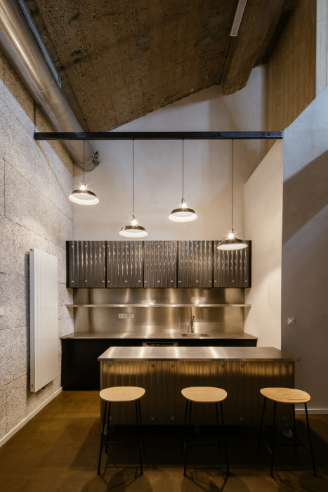 Změna využití prostoru uhelny VŠCHT, ov-a