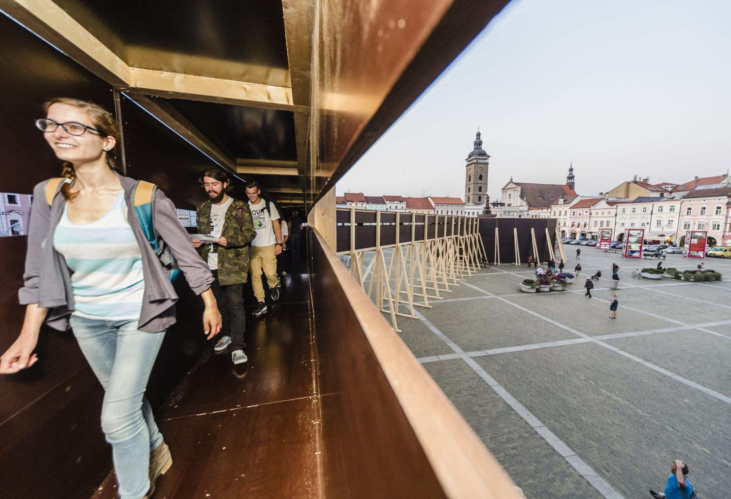 Vnímání, Šépka architekti