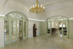 Revitalizace zámeckého areálu Návarov, M3M