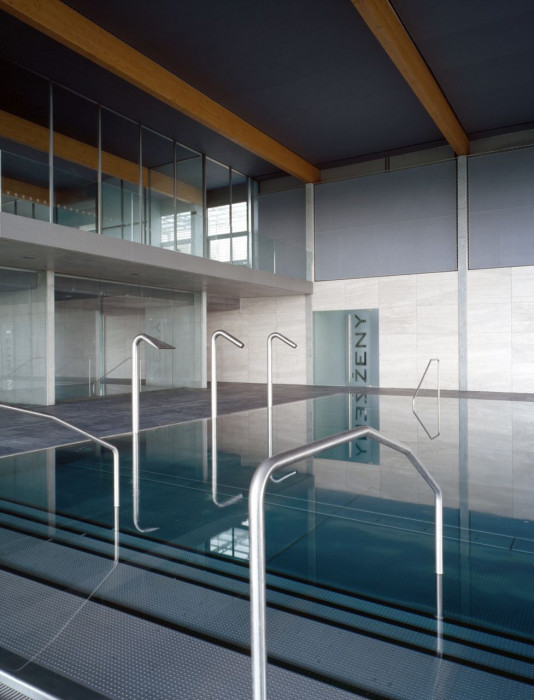 Architekti DRNH, Sportovní a rekreační areál Kraví hora – foto