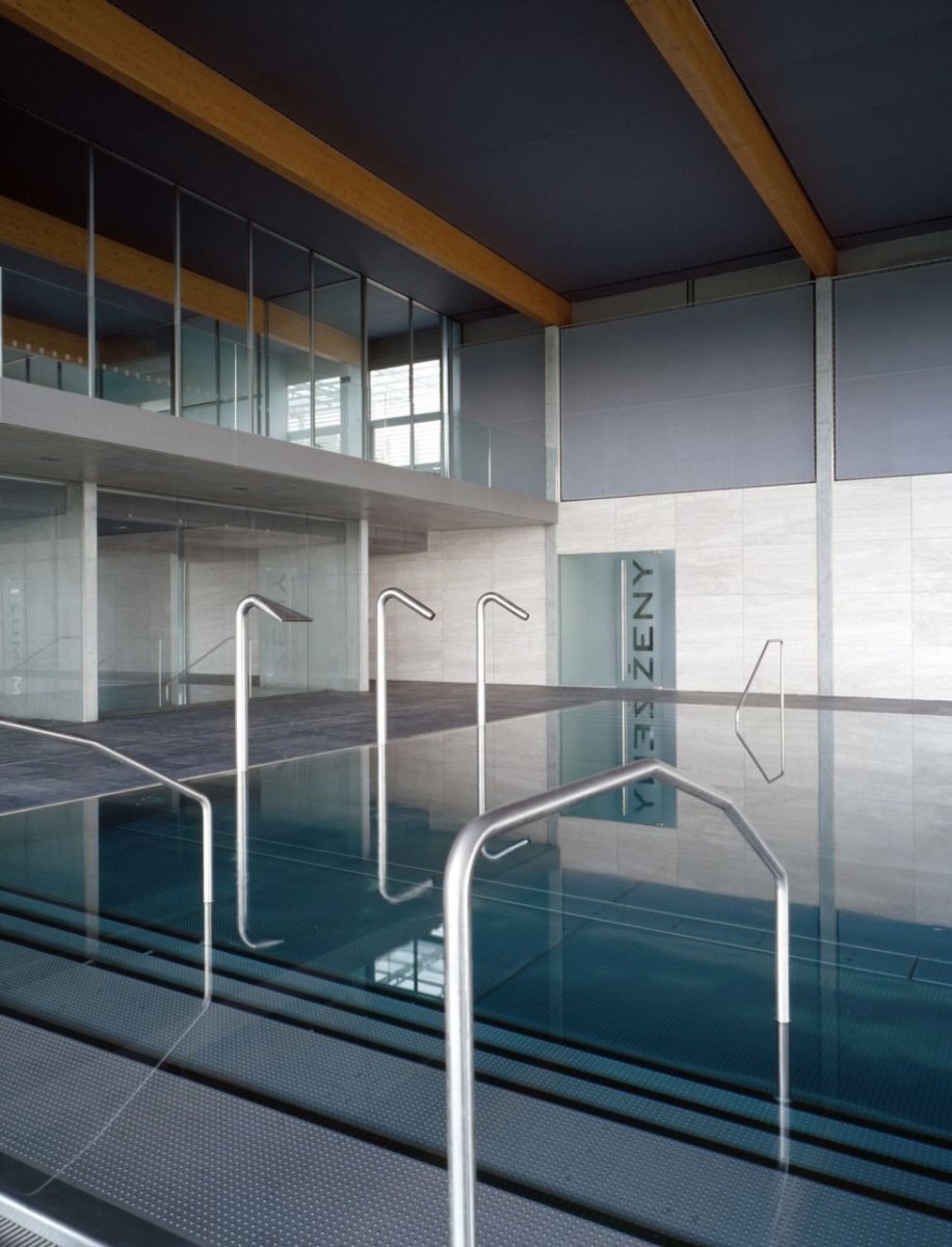 Architekti DRNH, Sportovní a rekreační areál Kraví hora – foto