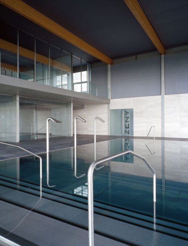 Architekti DRNH, Sportovní a rekreační areál Kraví hora – foto