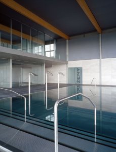 Architekti DRNH, Sportovní a rekreační areál Kraví hora – foto