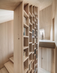 Rodinný dům L od studia Dunkelschwarz