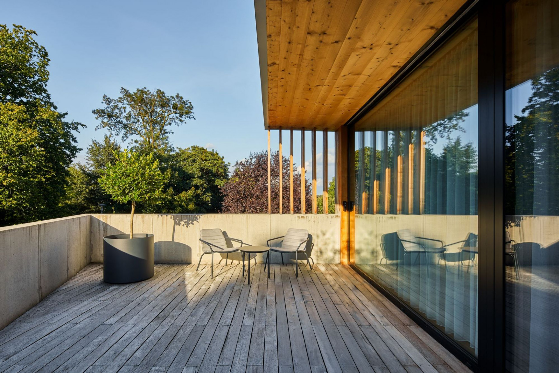 Vila vnitřní krajina, Atelier Štěpán/ Marek Štěpán