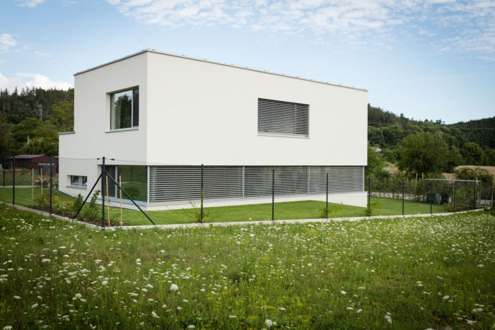 Rodinný dům v Brně, KAMKAB!NET, foto