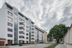 Bytový dům Šumavská v Brně, Atelier RAW / Tomáš Rusín, Ivan Wahla, Lukáš Vágner