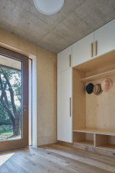 Vila ve staré zahradě, kaa-studio / Kamila Holubcová, Antonín Holubec