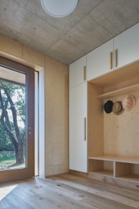 Vila ve staré zahradě, kaa-studio / Kamila Holubcová, Antonín Holubec