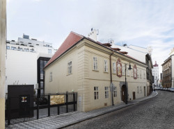 Dům dětí a mládeže Prahy 1 od atelieru KAVA, spol. s.r.o.