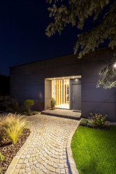 Pokorný architekti, Atriový bungalov