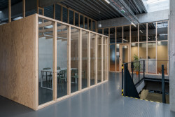 Administrativní budova GA DRILLING, Roman Zitnansky architecture, GutGut