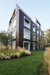 Veronika Pánková, interiér bytu Curych, foto