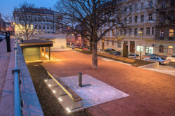 Obnova Kostnického náměstí v Praze (R. Fingerová a H. Špalková),
finalista České ceny za architekturu 2021