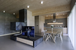 Rodinný dům Lehoťan, Studio K.F.A..