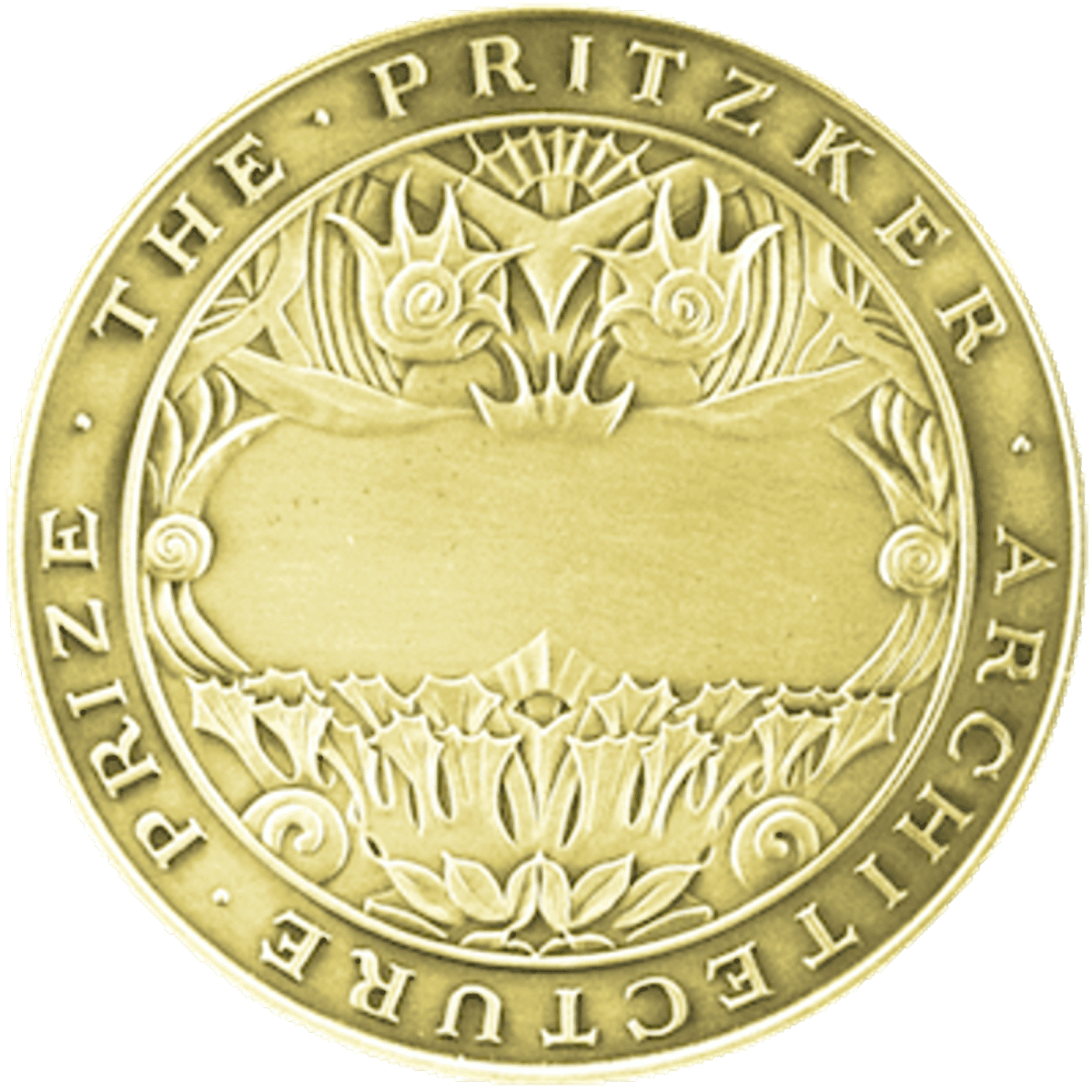 Medaile Pritzkerovy ceny