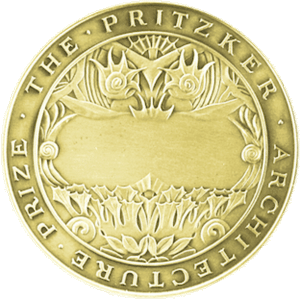 Medaile Pritzkerovy ceny