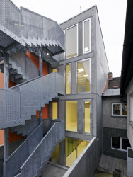 Makovský & partneři, Polyfunkční dům Minská, Brno – foto