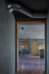 Nový wine bar Reisten v Pavlově od studia ORA