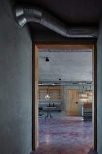 Nový wine bar Reisten v Pavlově od studia ORA