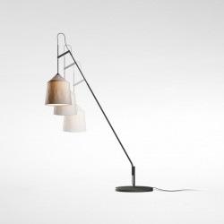 Stojací lampa Jaima od značky Light works.