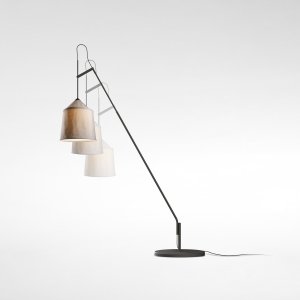 Stojací lampa Jaima od značky Light works.