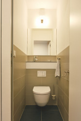 Byt Vokovice, 0,5 Studio