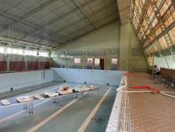 Výstavu studentských projektů VUT reagujících na klimatické změny je možné navštívit do konce srpna