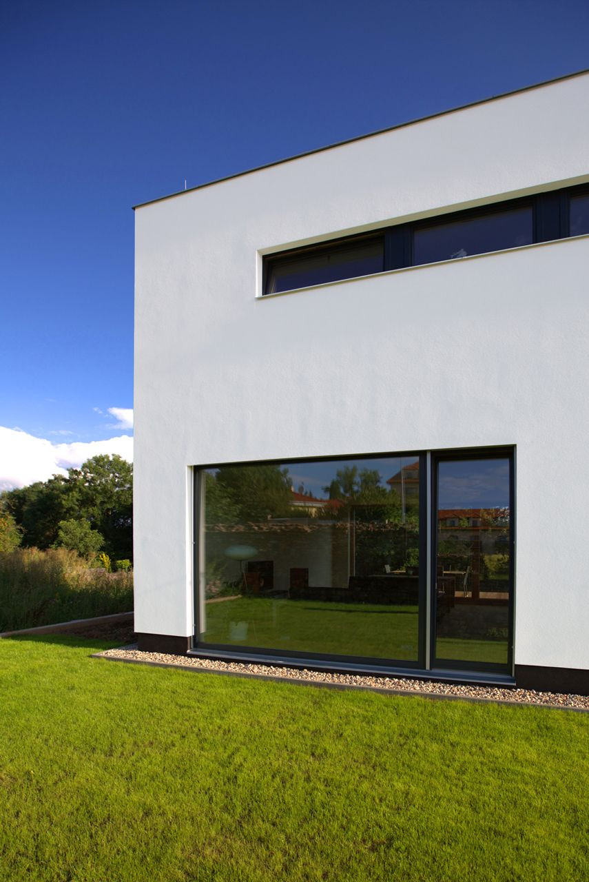 under-construction architects, Rodinný dům v Mníšku pod Brdy – foto