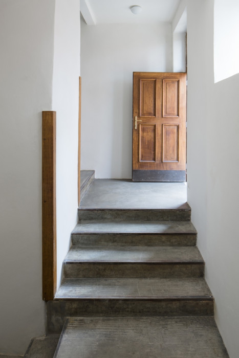 Rekonstrukce Školy architektury AVU od ateliéru Skupina