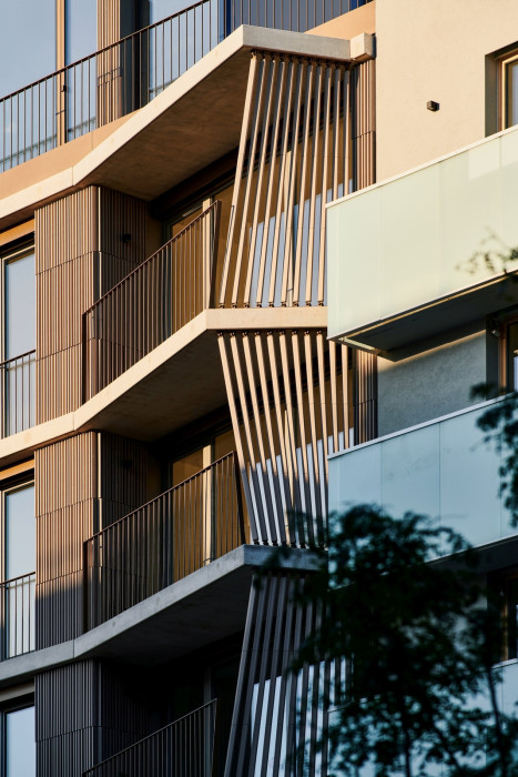 Smíchov City – Sever – blok SM3