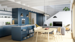 Cake Houses: Dům, který si můžete navolit podle sebe