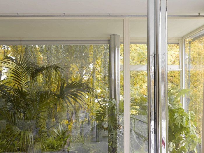 Marek Tichý / Milan Rak / Ivan Wahla / Tomáš Rusín / Petr Řehořka, Rekonstrukce vily Tugenhat v Brně – foto