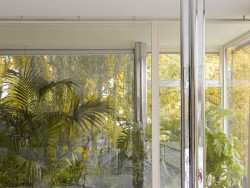 Marek Tichý / Milan Rak / Ivan Wahla / Tomáš Rusín / Petr Řehořka, Rekonstrukce vily Tugenhat v Brně – foto