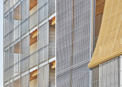 Bytový dům v Barceloně od ateliéru Peris+Toral Arquitectes