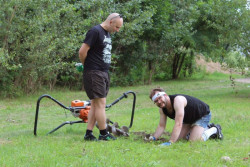 0,5 Studio, „Ztracený nábytek “ pro Rohanské nábřeží – foto