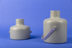 Koloběh oleje, Petra Rudolfová