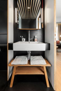 concrete amsterdam, ZOKU Loft - foto