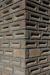 Bytový dům Amstelbest v nové čtvrti Amstelkwartier v Amsterdamu