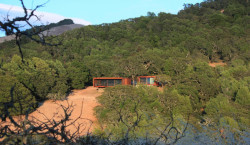 Modulární dům Sonoma weeHouse v Kalifornii, Alchemy architects