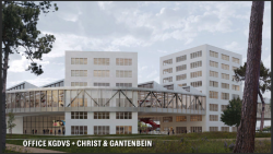 OFFICE KGDVS + Christ & Gantenbein