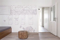 Hana Drdlová, Rekonstrukce bytu, Praha - Letná - foto