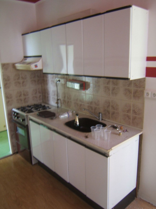 ARCHANTI, Rekonstrukce bytu v Jihlavě, původní stav - foto