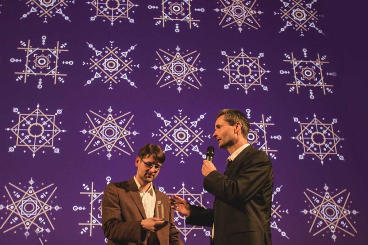 Olověný Dušan 2016, vítězný Ateliér Kraus & Čančík /architektura/ - foto