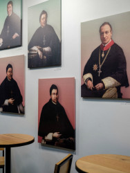 Restaurace s pivovarem OSSEGG Praha, ADR