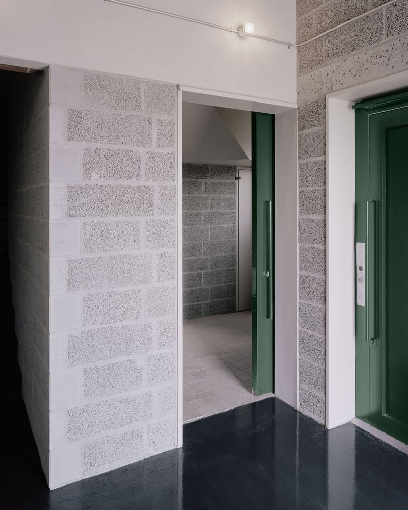 Johansen Skovsted Arkitekter, přečerpávací stanice na řece Skjern, foto