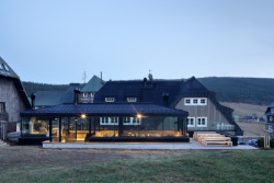 Chata Hradečanka, OK PLAN ARCHITECTS